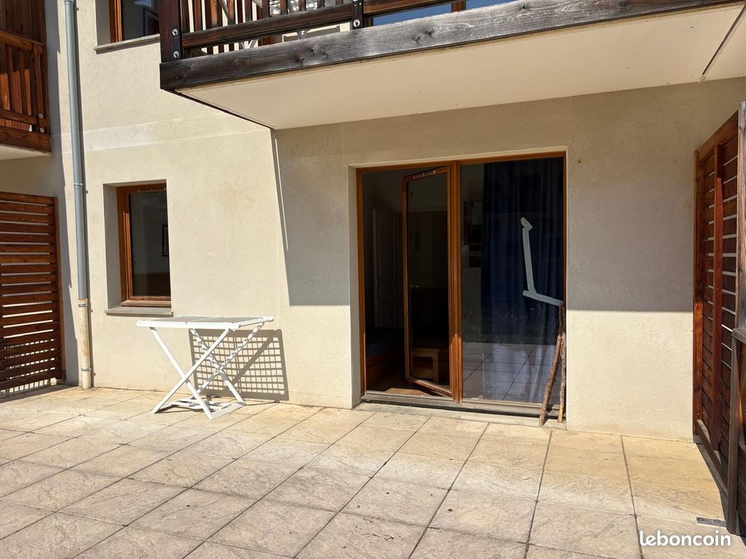 Appartement 3 pièces 30 m² · à Les Orres · 30 m² · 95 000 €
