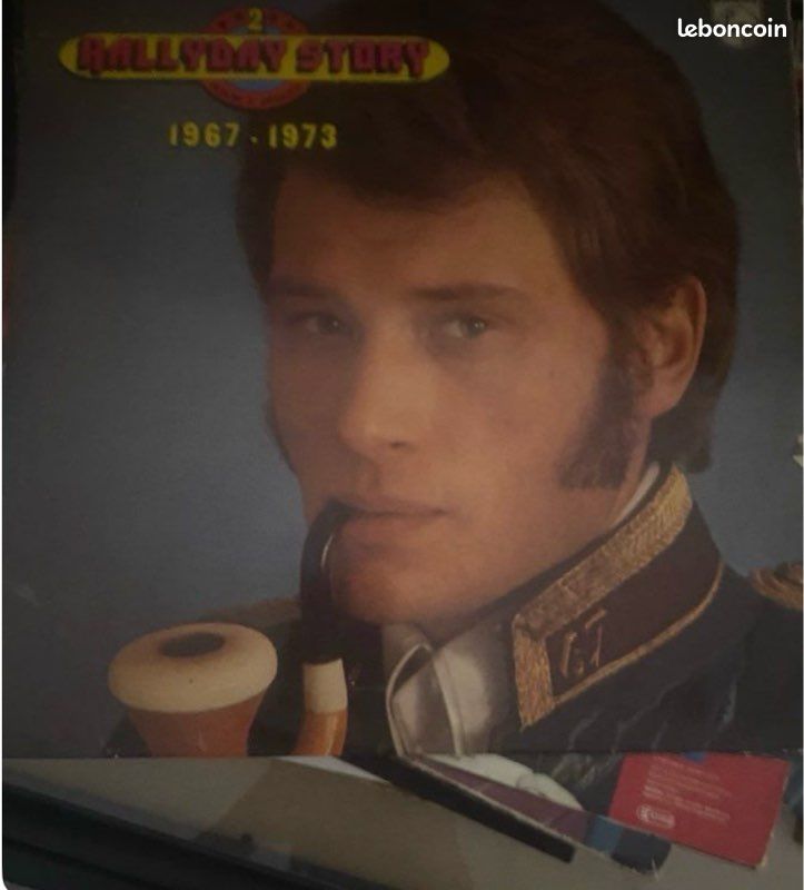 L’Îcobe Johnny HALLYDAY (image 6)