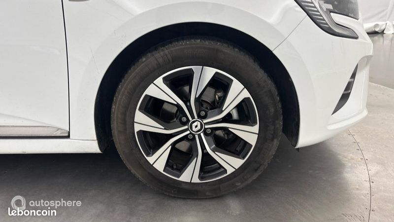 Renault Clio 1.6 E-Tech hybride 140ch SL Limited -21N (image 20)
