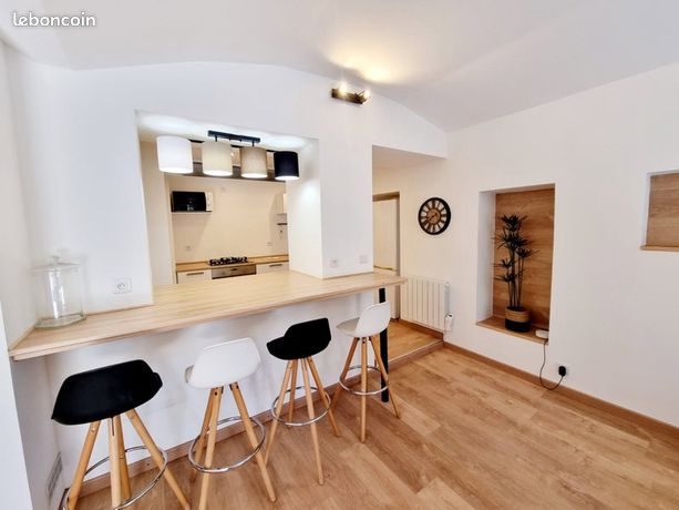 Appart T2, Rez de Chaussée Privas Centre