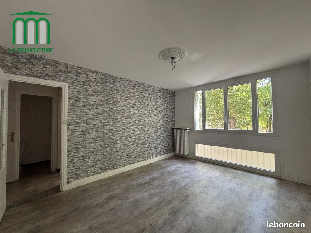 Appartement 3 pièces 66 m² · à Saint-Étienne · 66 m² · 64 900 €