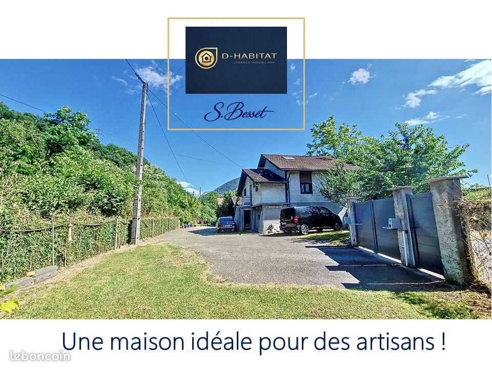 Maison 4 pièces 92 m² · à Champagnier · 92 m² · 259 000 €