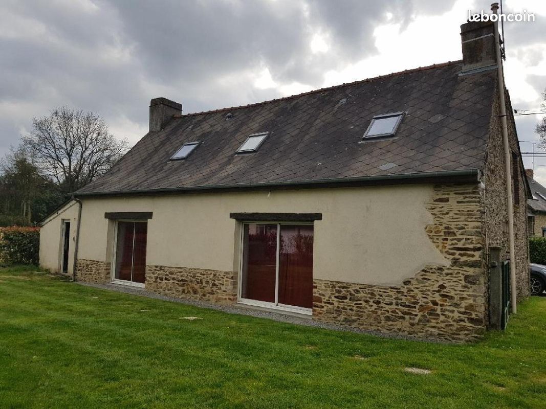 Maison 4 pièces 113 m² · à Moulins · 113 m² · 770 €/mois