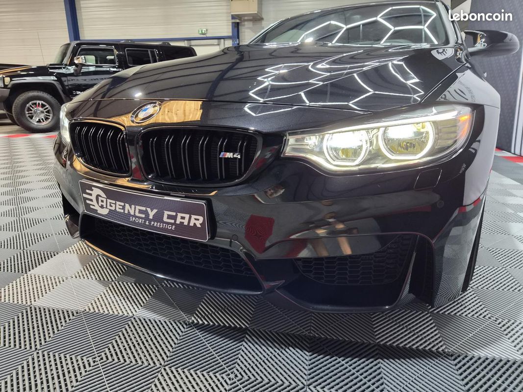 BMW M4 COUPE (F82) - 3.0 431 - Toit Carbone - Suivi complet BMW (image 44)