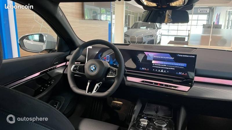 Bmw Série 5 i5 394ch M Sport xDrive40 (image 15)