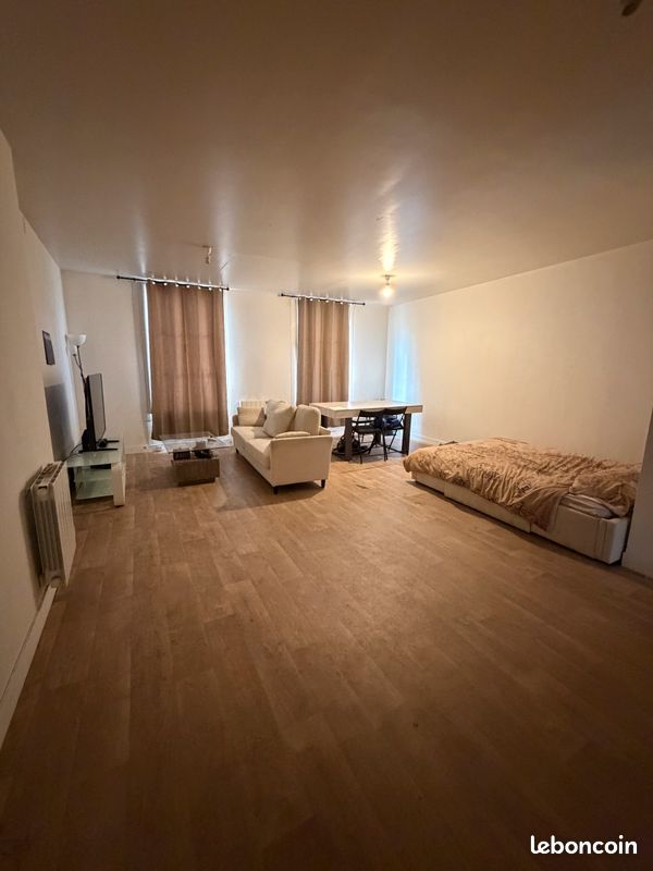 Appartement 1 pièce 42 m² · à Caen · 41,9 m² · 535 €