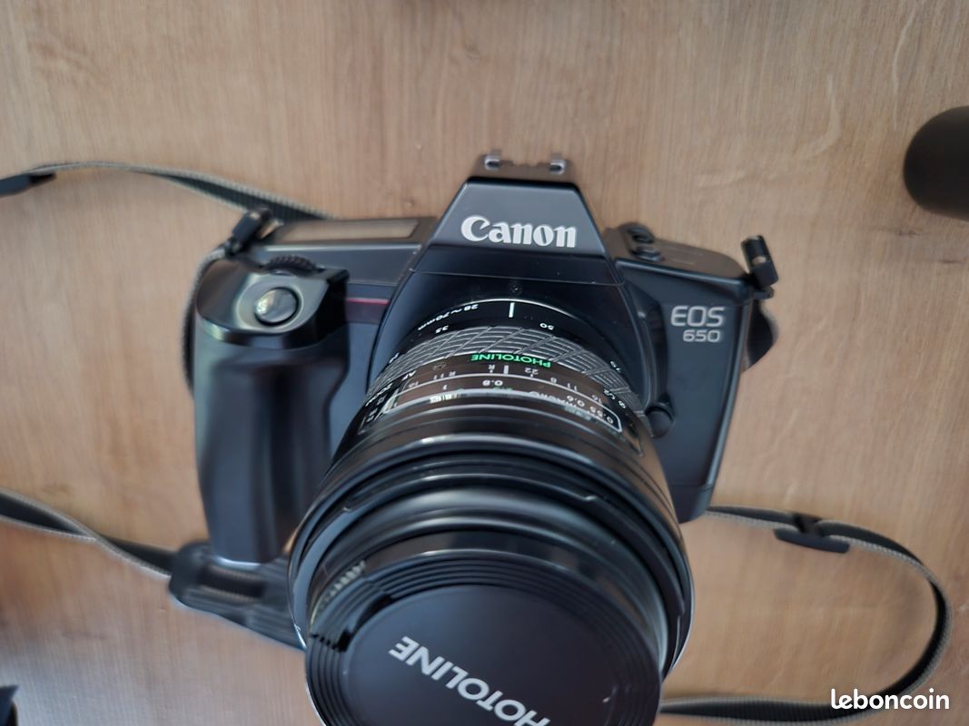 Appareil photo argentique (image 1)