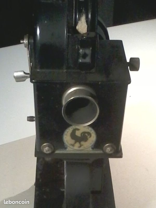 LAMPE À AMPOULE projecteur PATHE ? EDISON SWAN 200V 12w B15s.....8 nu