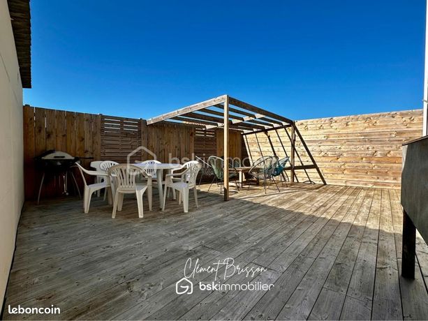 Maison 4 pièces 109 m²