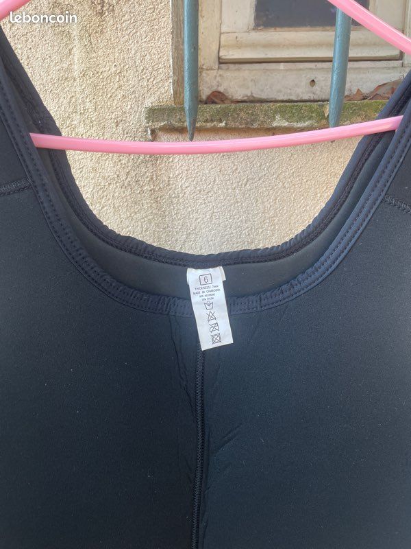 Combinaison plongée Néoprène taille 6 (image 2)