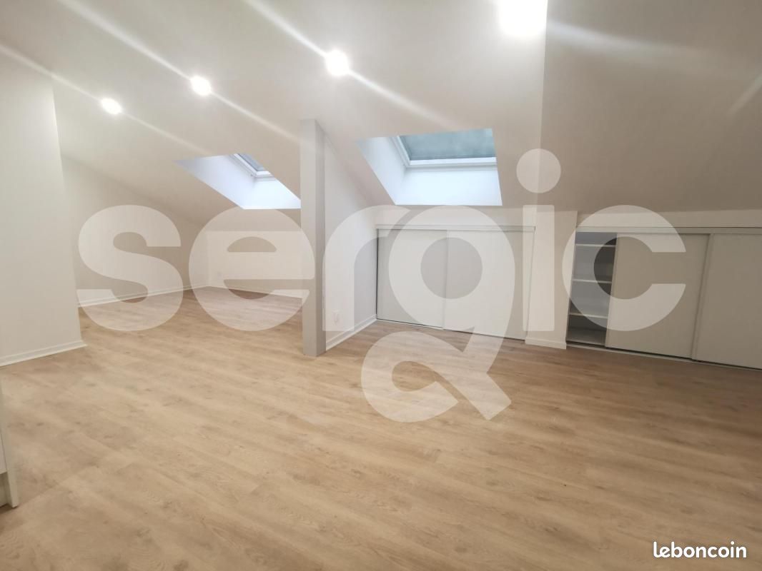 Appartement 1 pièce 24 m² · à Angers · 24 m² · 545 €