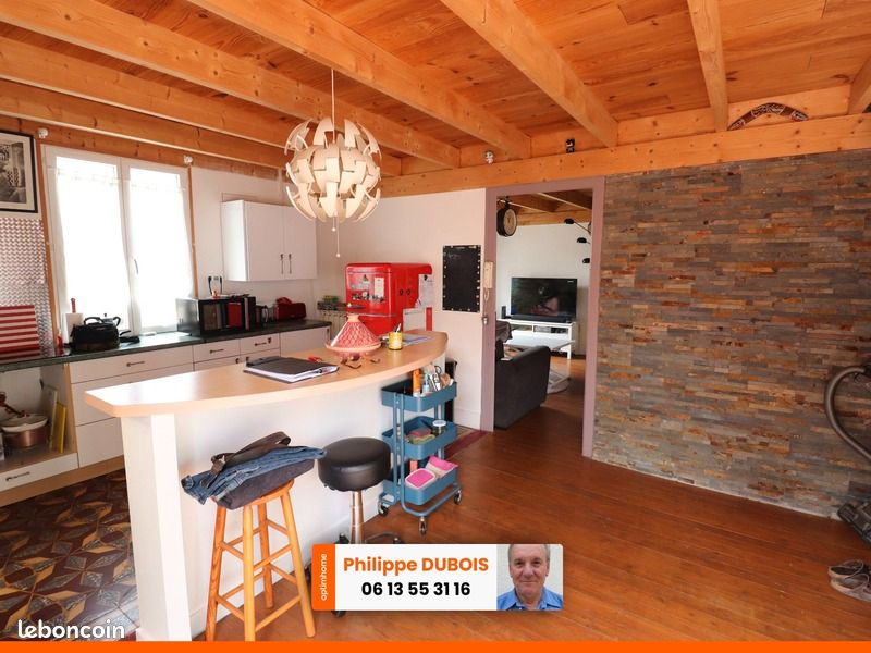 Maison 3 pièces 72 m² · à Rochefort · 72 m² · 197 000 €