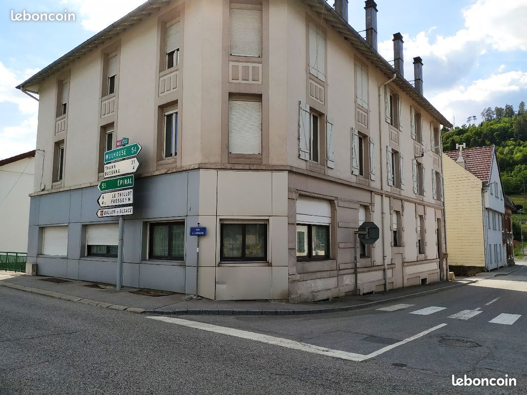 Immeuble 21 pièces 518 m² · à Saint-Maurice-sur-Moselle · 518 m² · 245 000 €