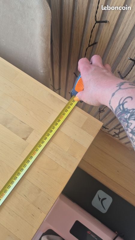 Table Ikea extensible (image 3)
