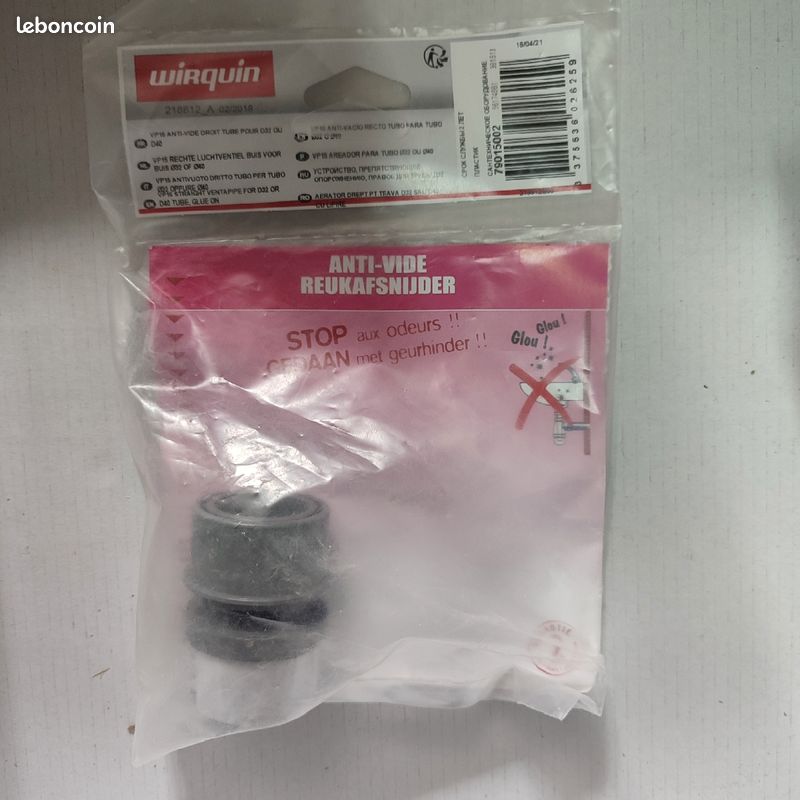 Anti-vide wirquin (image 1)