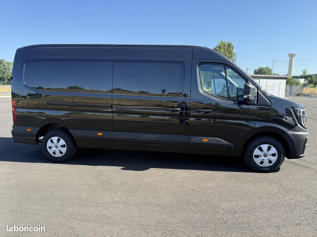 RENAULT MASTER Extra 3t5 L3H2 2.0 dCi - 150 2026 IV FOURGON Fourgon L3H2 Traction (image 7)