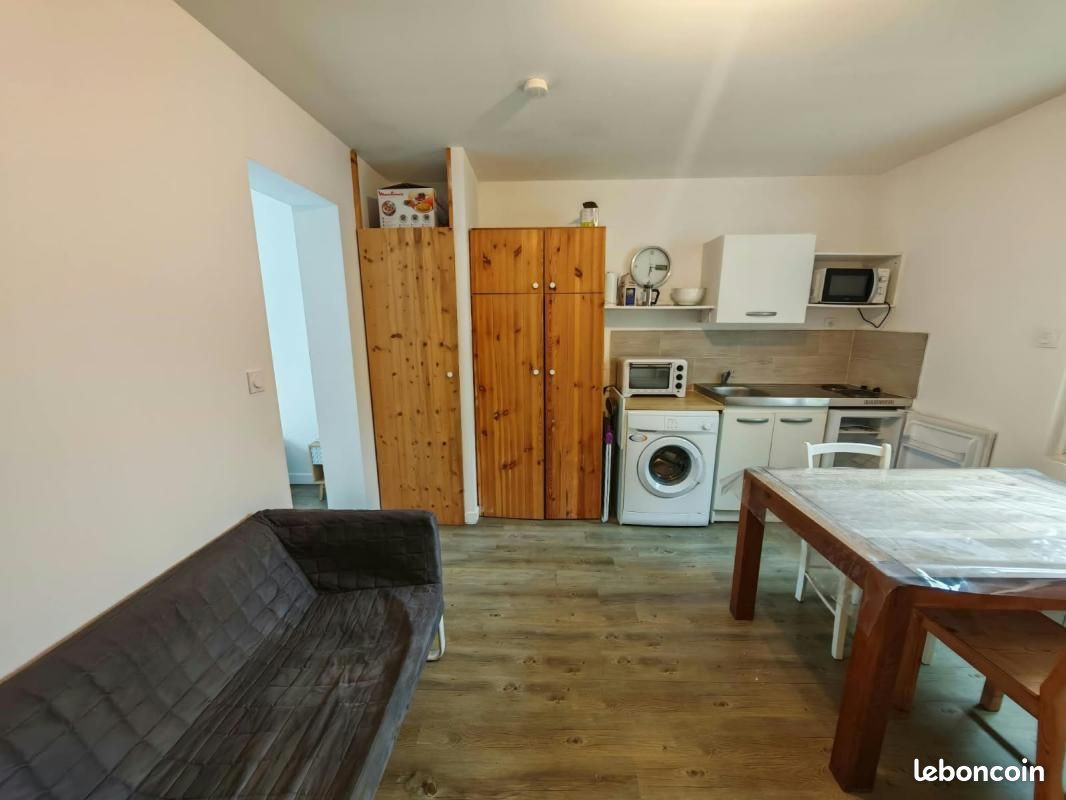Appartement 2 pièces 21 m² · au Havre · 21 m² · 495 €/mois