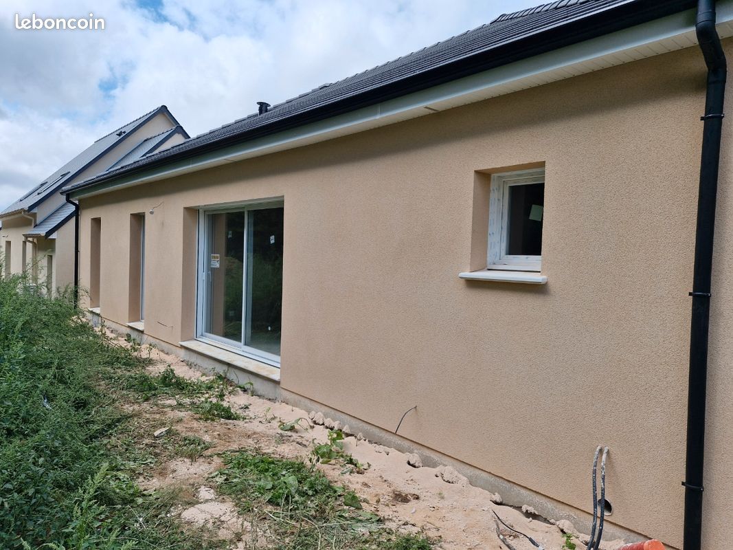 Maison 5 pièces 95 m² · à Yvetot · 95 m² · 1 175 €/mois