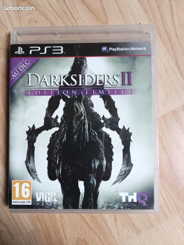 Jeux ps3 en parfait état (image 3)