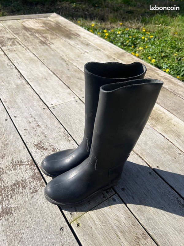 Boots d'Équitation Enfant – Confort & Sécurité pour les Jeunes Cavaliers