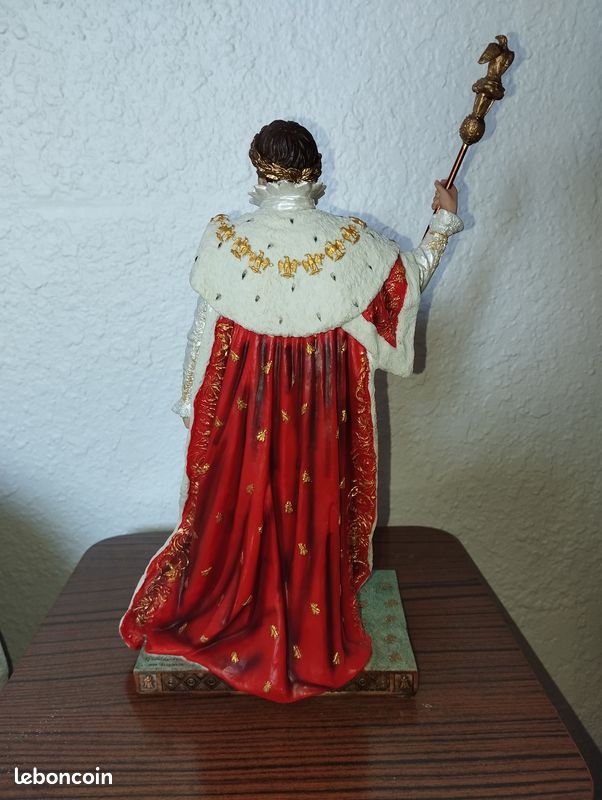 Figurines Plates MHSP Le Sacre De Napoléon X2 - Premier Empire Métal Occasion