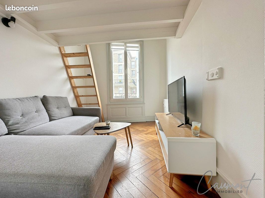 Appartement 1 pièce 14 m² · à Le Havre · 14 m² · 75 000 €
