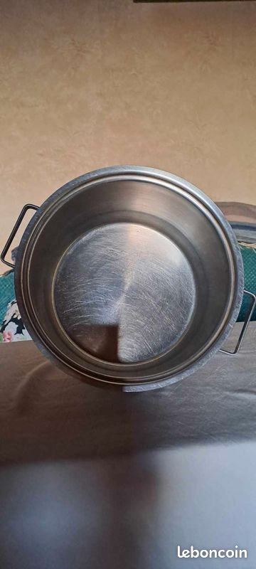 Casserole haute stainless steel (image 3)