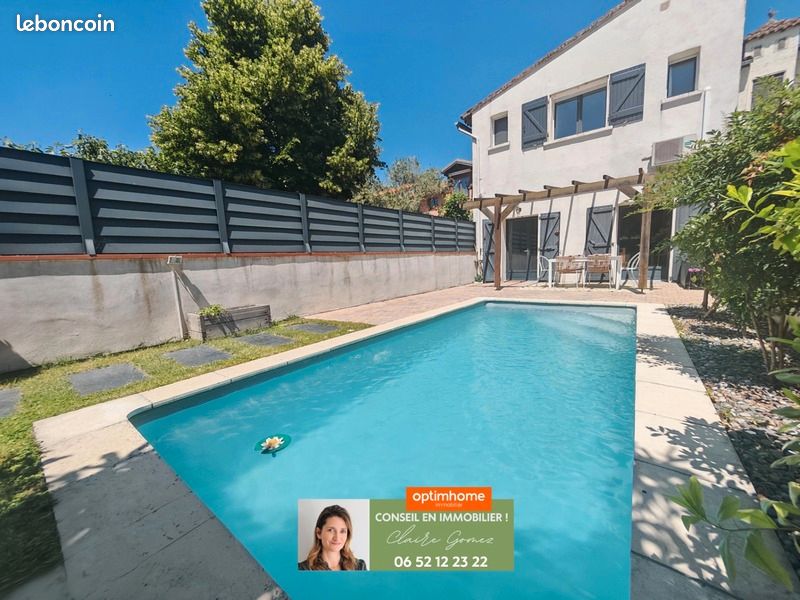 Maison 4 pièces 100 m² · à Montaigut-sur-Save · 100 m² · 298 000 €