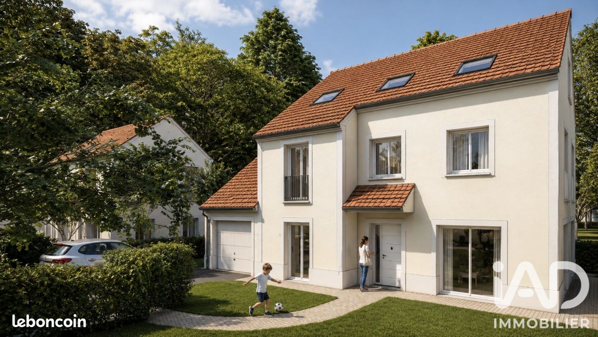 Maison 8 pièces 200 m² · à Mandres-les-Roses · 200 m² · 499 000 €