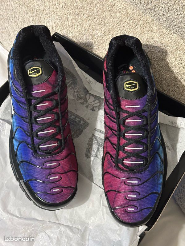 Nike air max plus tn 25th anniversary (image 6)