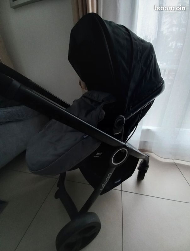 Poussette chicco urban plus (image 1)