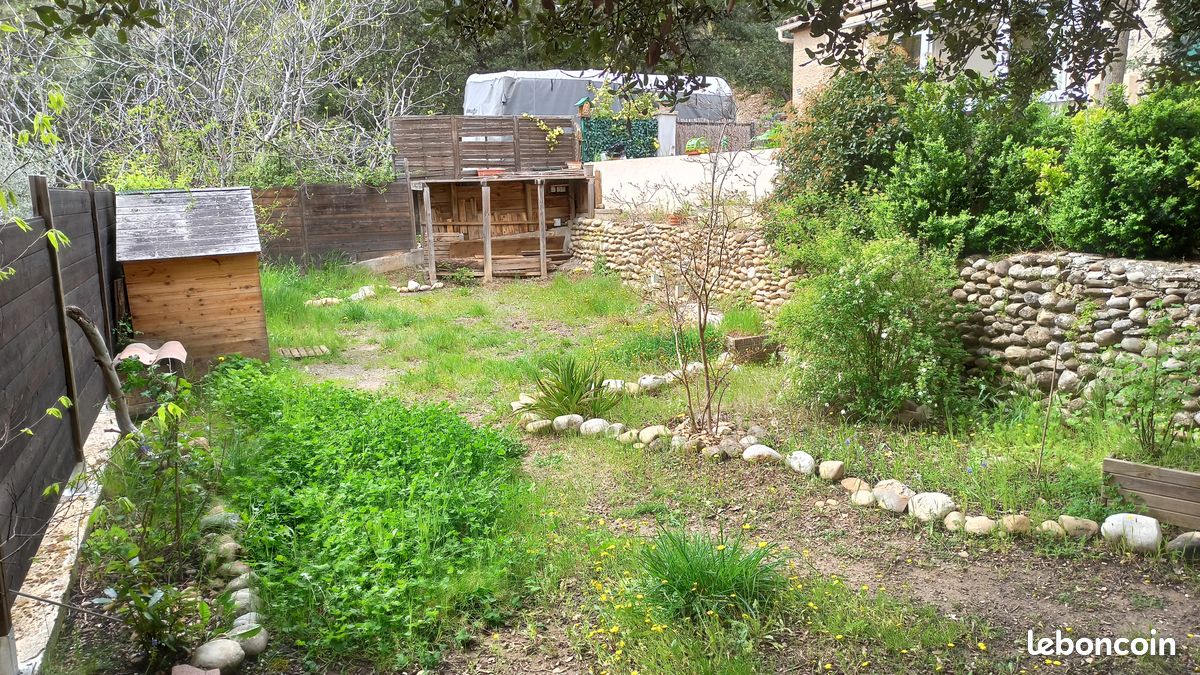 URGENT : Jolie maison individuelle en Provence 100m² avec jardin | Location estivale 3 à 7 semaines (image 19)