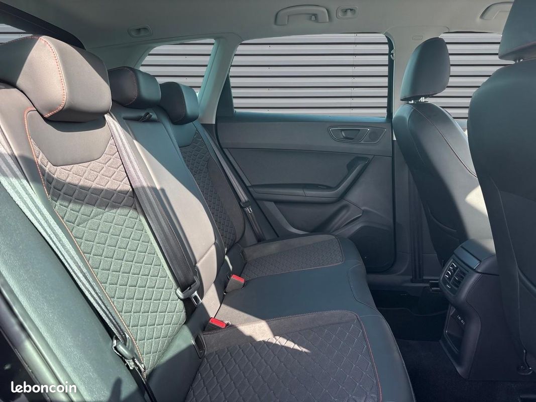 SEAT ATECA 2.0 16V TDI 150 Start&Stop DSG7 FR PHASE 2 (image 22)