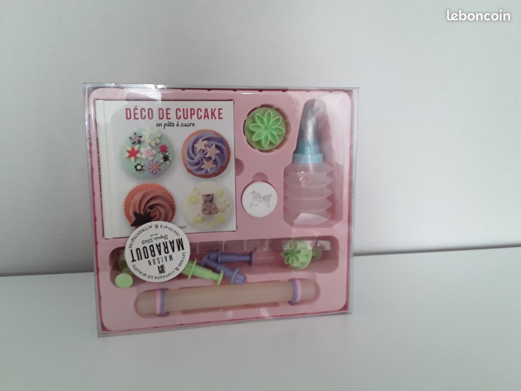 Déco cupcake (image 1)