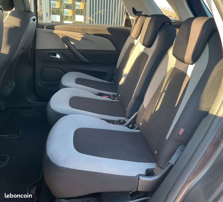 Citroen c4 picasso 1.6 bluehdi 120 intensive (image 7)