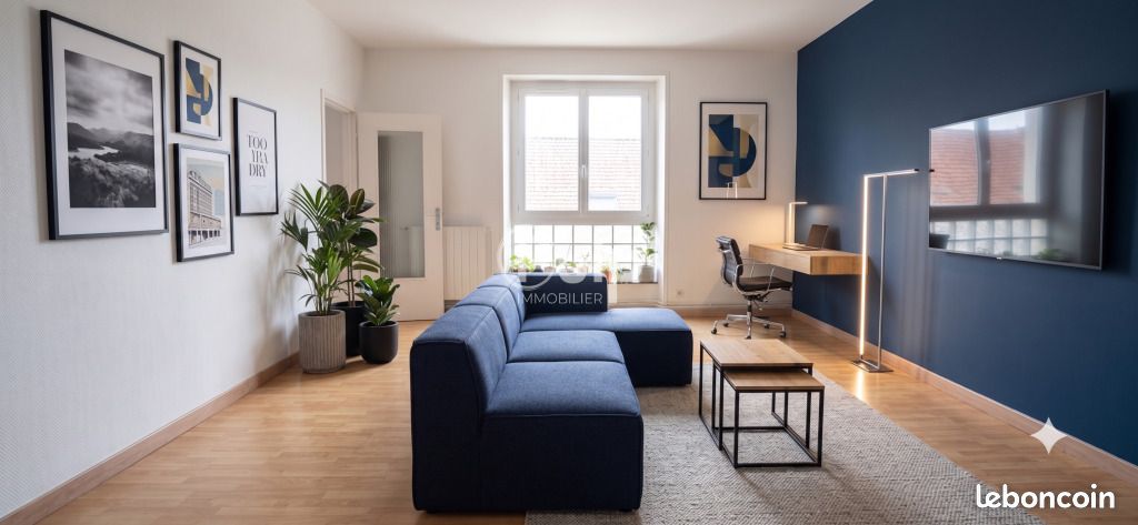 Appartement 4 pièces 80 m² · à Boulogne-sur-Mer · 80 m² · 114 900 €