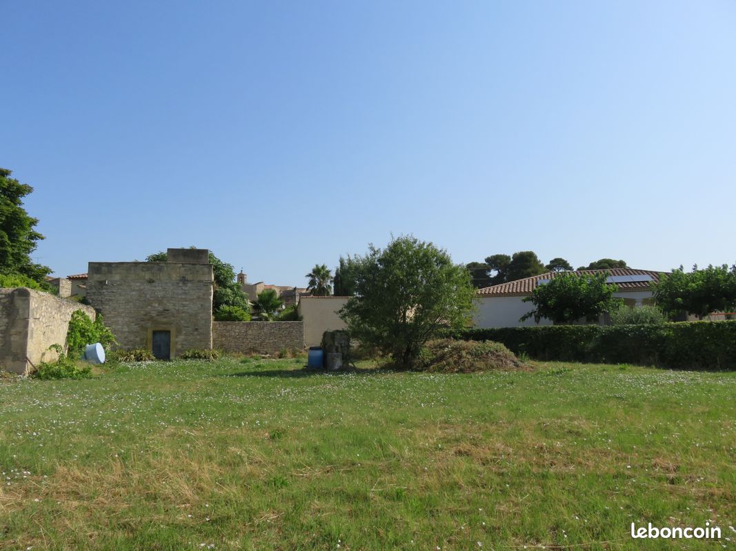 Maison 4 pièces 100 m² · à Calvisson · 100 m² · 345 000 €