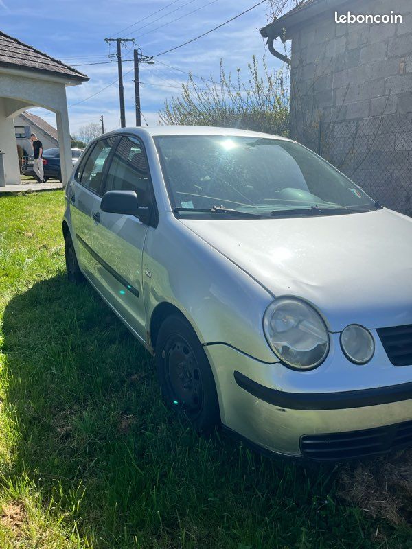 Vend / échange polo 4 (image 1)