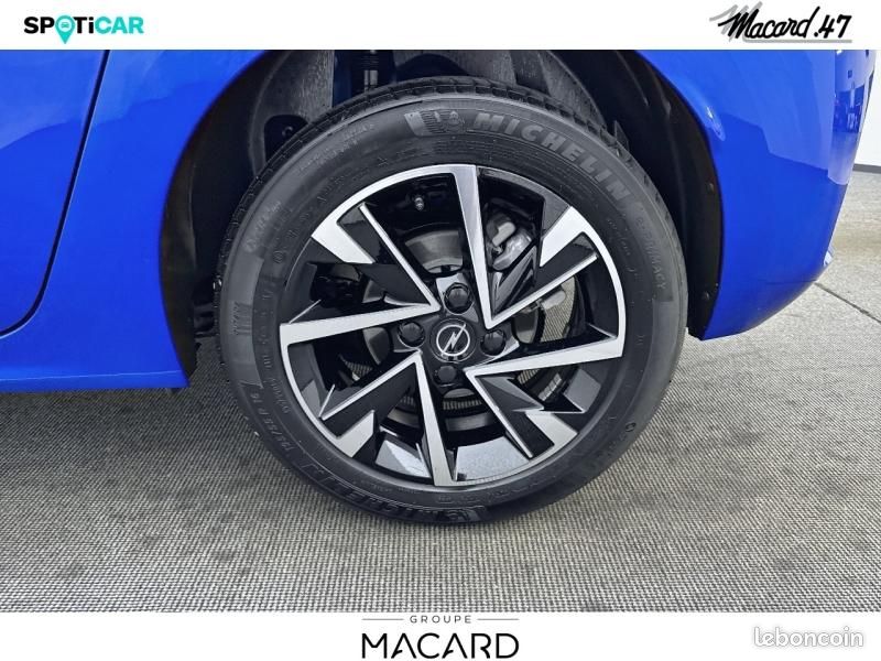 Opel Corsa 1.2 Turbo Hybrid 110ch Colour Edition e-DCT6 (image 13)
