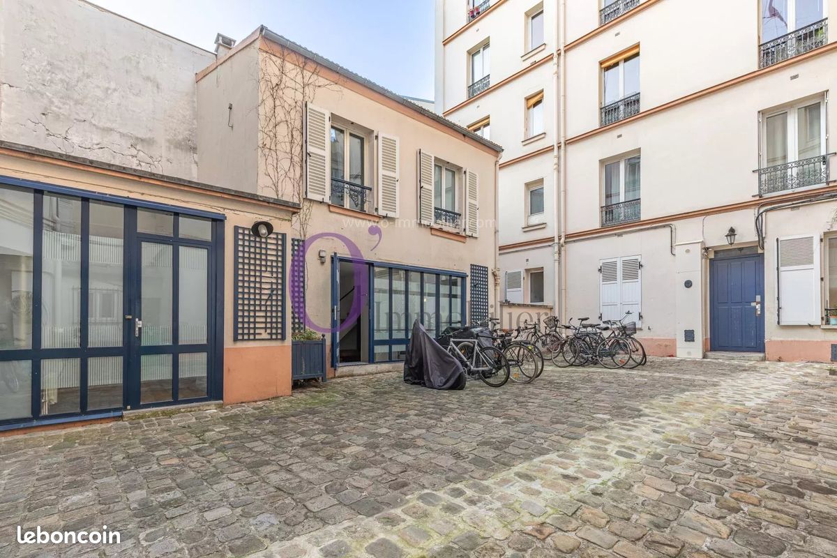 Maison 4 pièces 89 m² · à Paris · 89 m² · 776 000 €