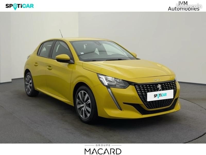 Peugeot 208 1.2 PureTech 100ch S&S Active (image 4)