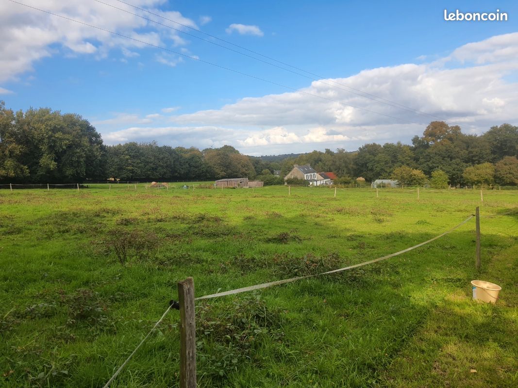 Maison 5 pièces 123 m² · à Huelgoat · 123 m² · 285 000 €