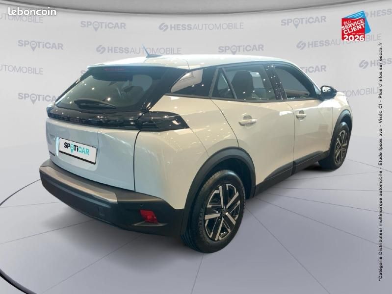 Peugeot 2008 1.2 100ch S&S Style (image 6)