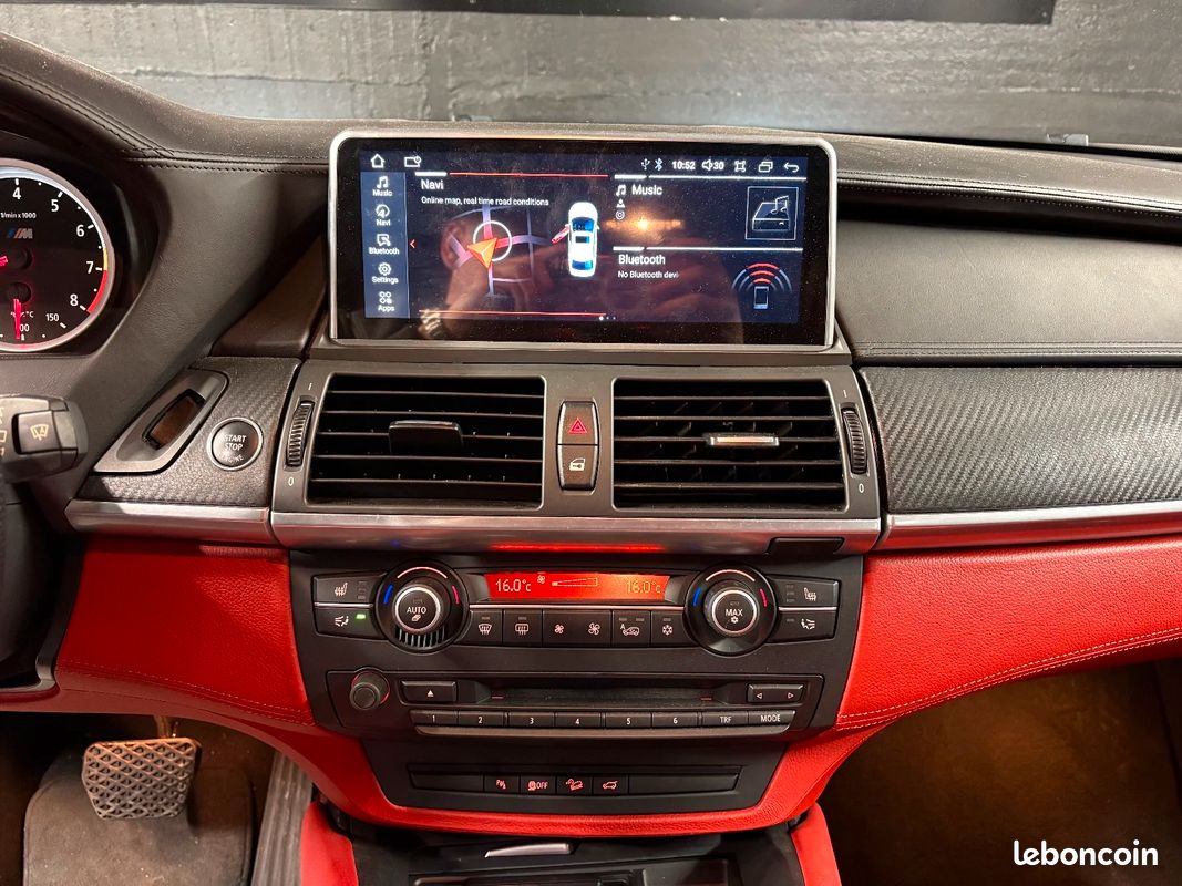 BMW X6 M E71M 4.4 V8 555cv | LIGNE EISENMANN 30880 (image 18)