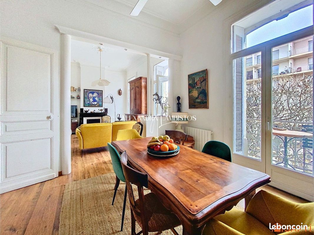 Appartement 4 pièces 112 m² · à Sète · 112 m² · 430 000 €