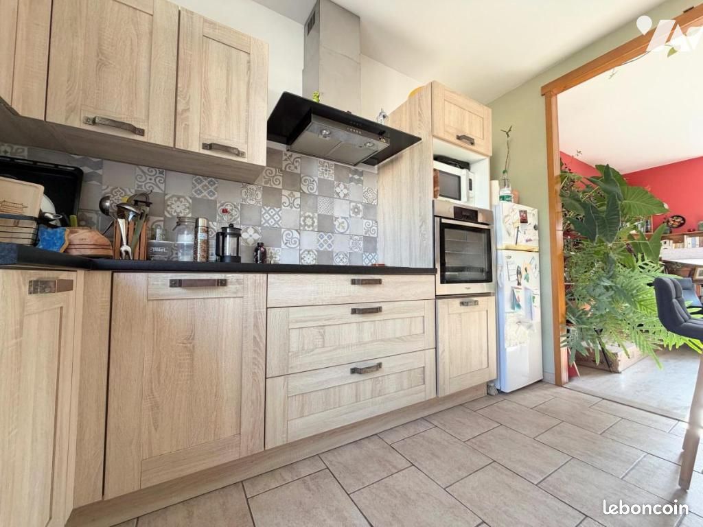Maison 3 pièces 64 m² · à Golbey · 64 m² · 122 000 €