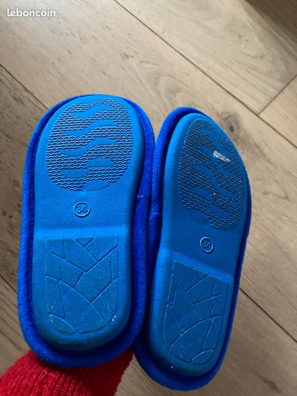 Chaussons Pokémon T.34 (image 4)