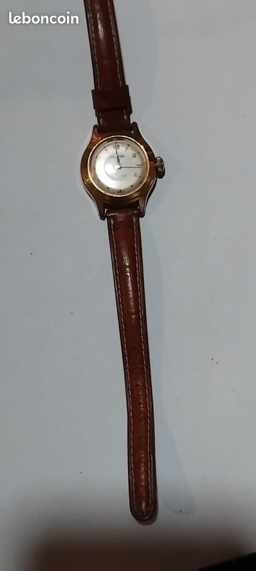Montre Vintage Kelton "Antichoc" – Femme – Mécanique – Années 60/70 (image 2)