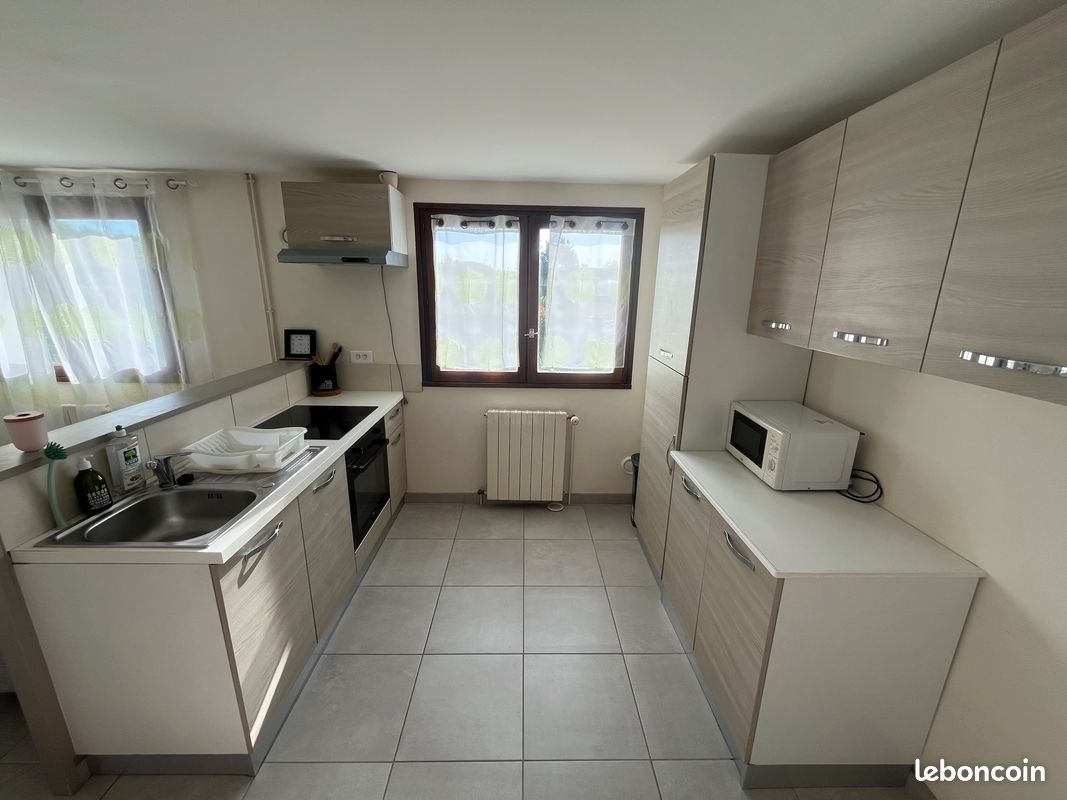 Maison 3 pièces 65 m² · à Dardilly · 65 m² · 990 €/mois