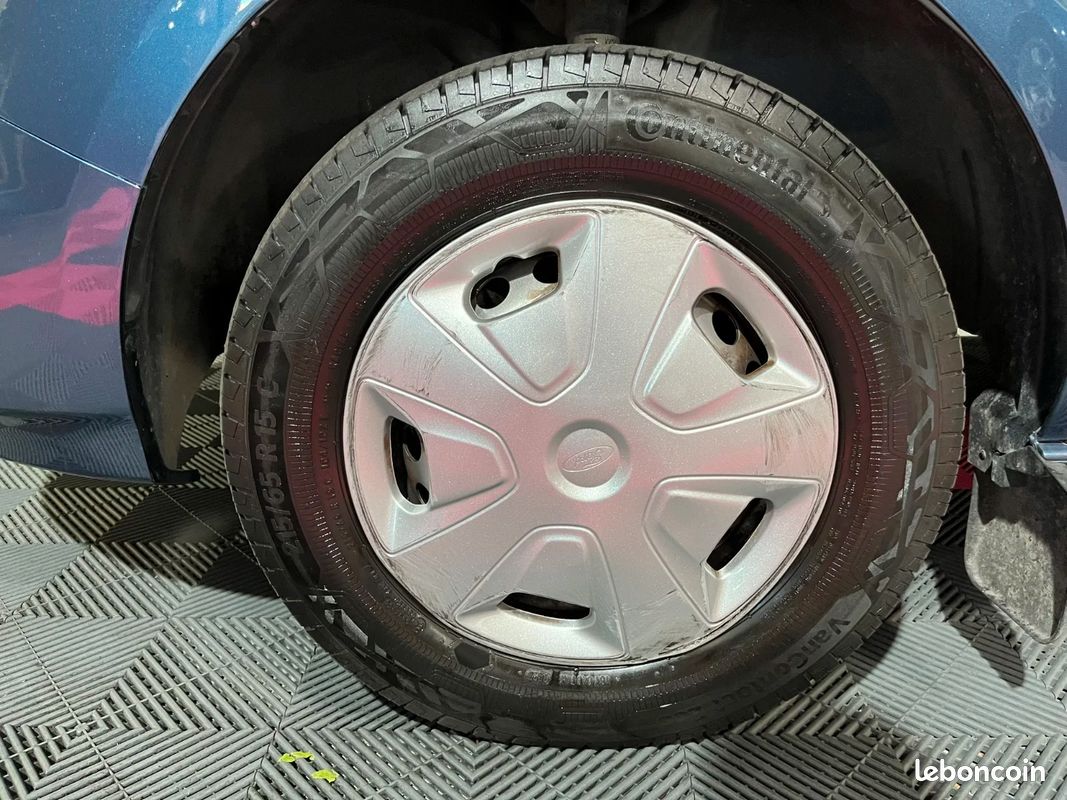 FORD TRANSIT CUSTOM L1H1 2.0 EcoBlue 105 Trend Business/ENTRETIEN A JOUR/ TVA RECUPERABLE (image 28)